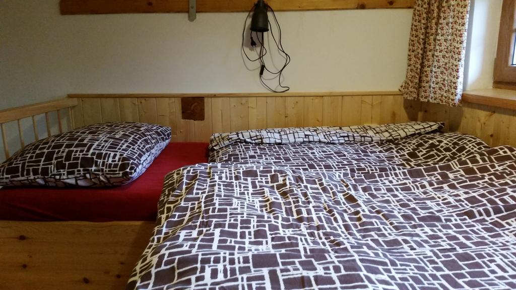 Apartments Emma Červená Voda Eksteriør bilde