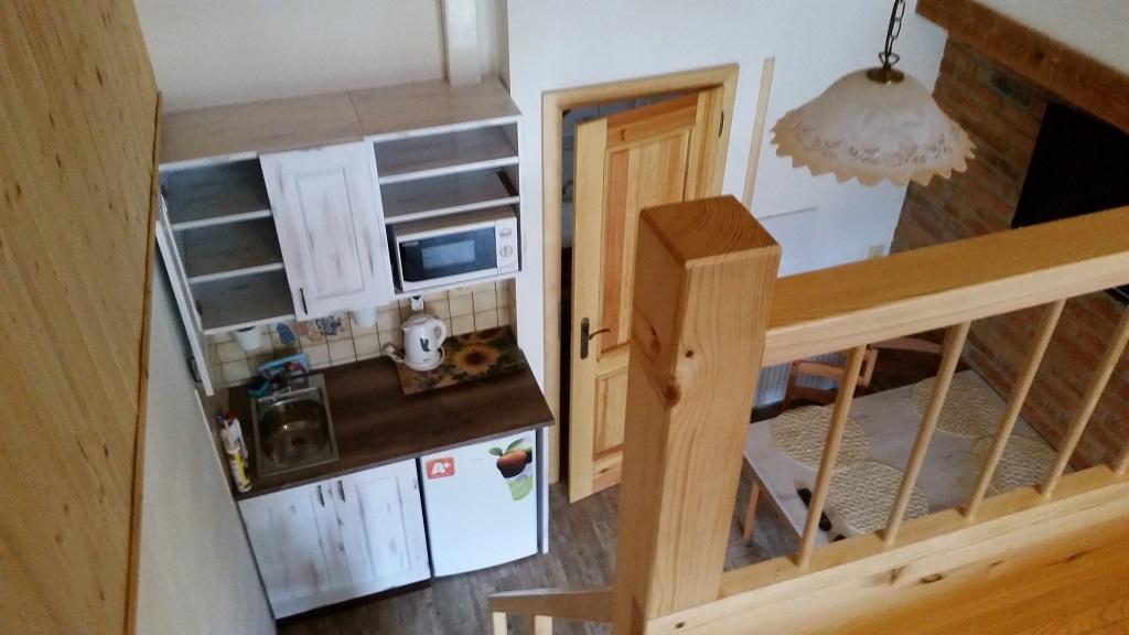 Apartments Emma Červená Voda Eksteriør bilde