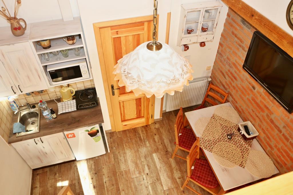 Apartments Emma Červená Voda Eksteriør bilde